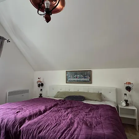 Holiday home Comfort Garden Dunajska Streda