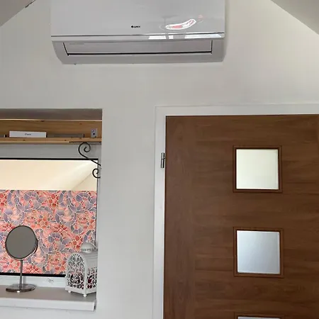 Comfort Garden Holiday home *