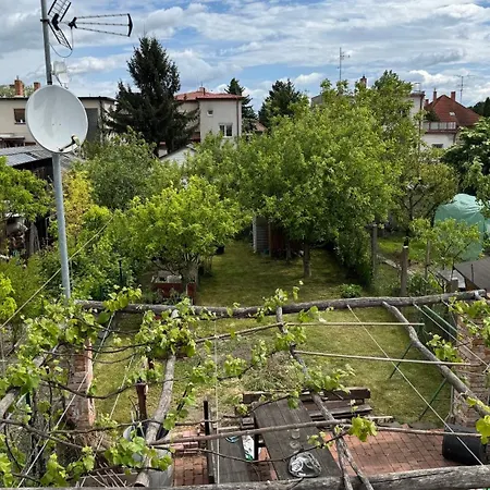 Dovolenkový dom Comfort Garden Dunajska Streda