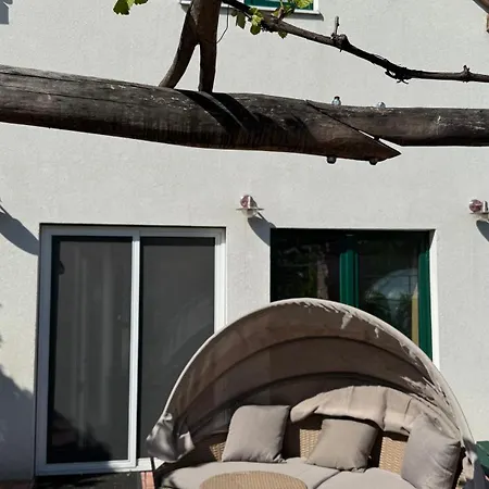 Comfort Garden Dovolenkový dom Dunajska Streda