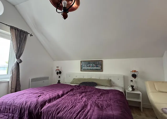 Hébergement de vacances Comfort Garden Dunajská Streda