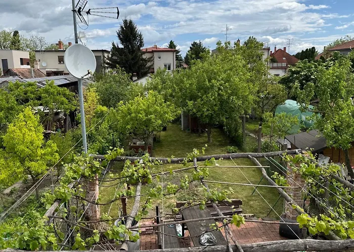 Hébergement de vacances Comfort Garden Dunajská Streda