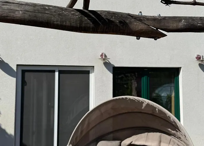 Comfort Garden Hébergement de vacances Dunajská Streda