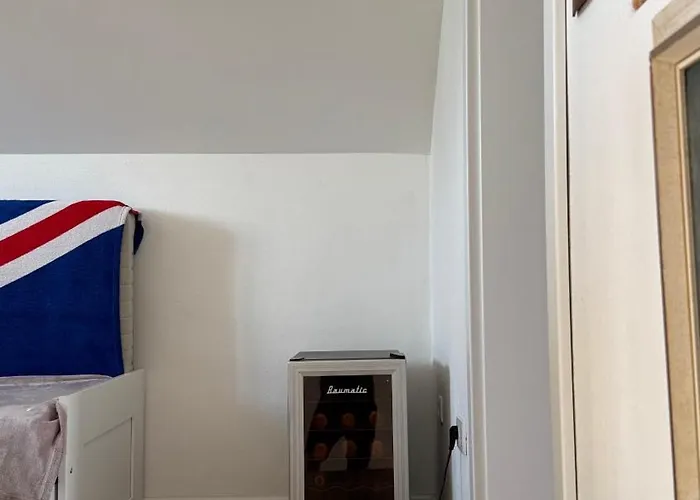 Hébergement de vacances Comfort Garden *