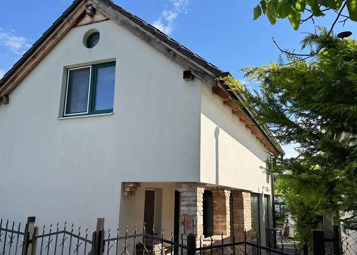 Hébergement de vacances Comfort Garden *